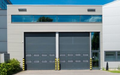 Advantages of Upgrading Commercial Garage Doors