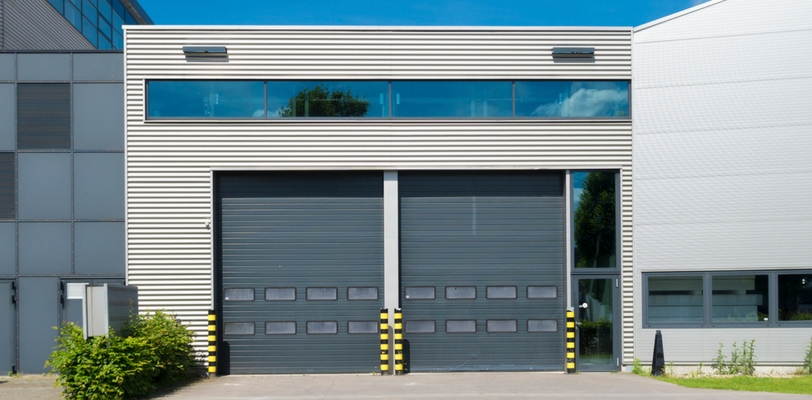 Commercial Garage Door Tips to Keep Your Employees Safe