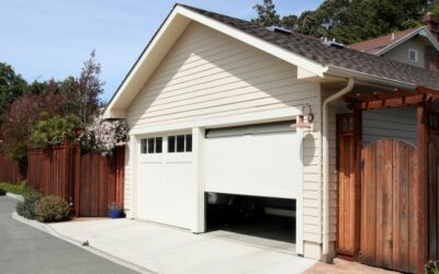 How to Reattach a Garage Door After Using the Emergency Pull