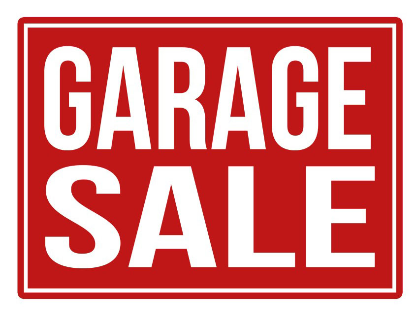 Tips for Holding a Garage Sale