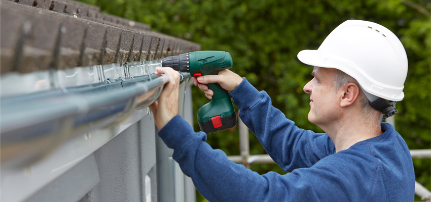 When to Replace Gutters or Repair Them and How to Do It