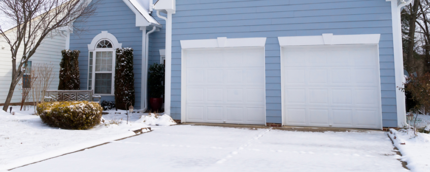 Ways To Winterize Your Garage Door