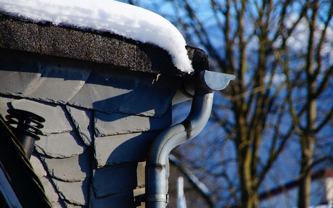 Gutters + Winter: What You Need to Know