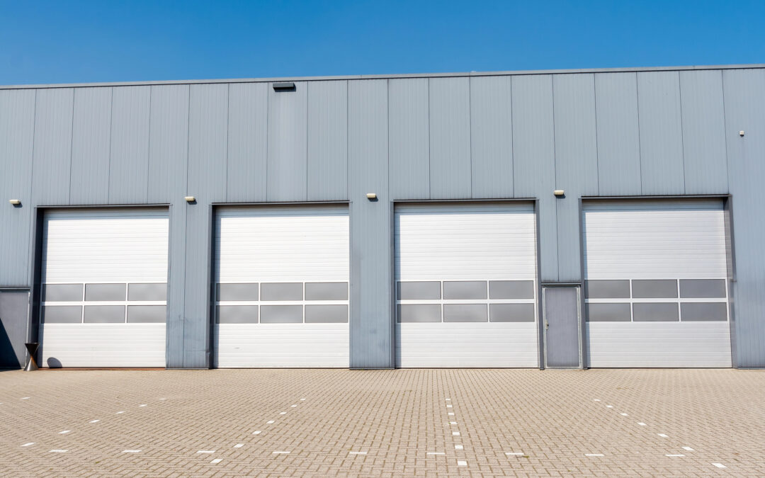 Best Materials for Insulated Commercial Garage Doors