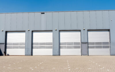Best Materials for Insulated Commercial Garage Doors