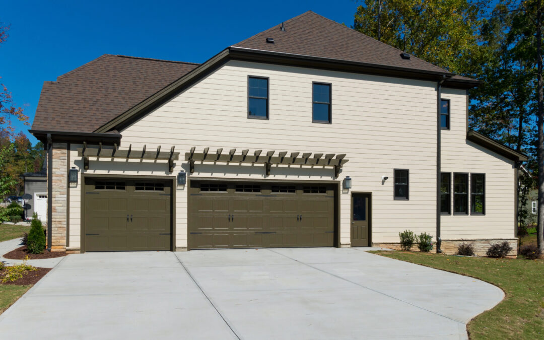 Common Myths about  Insulated Residential Garage Doors