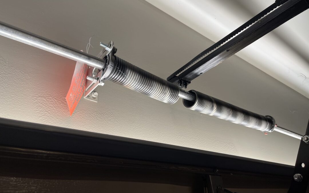 How Long Do Garage Door Springs Last?