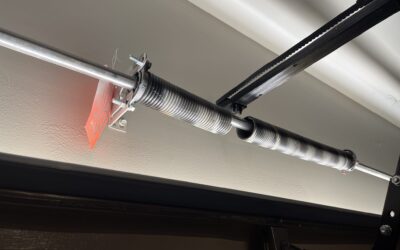 How Long Do Garage Door Springs Last?