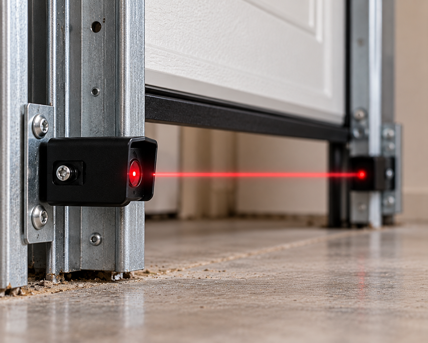 Garage Door Sensor