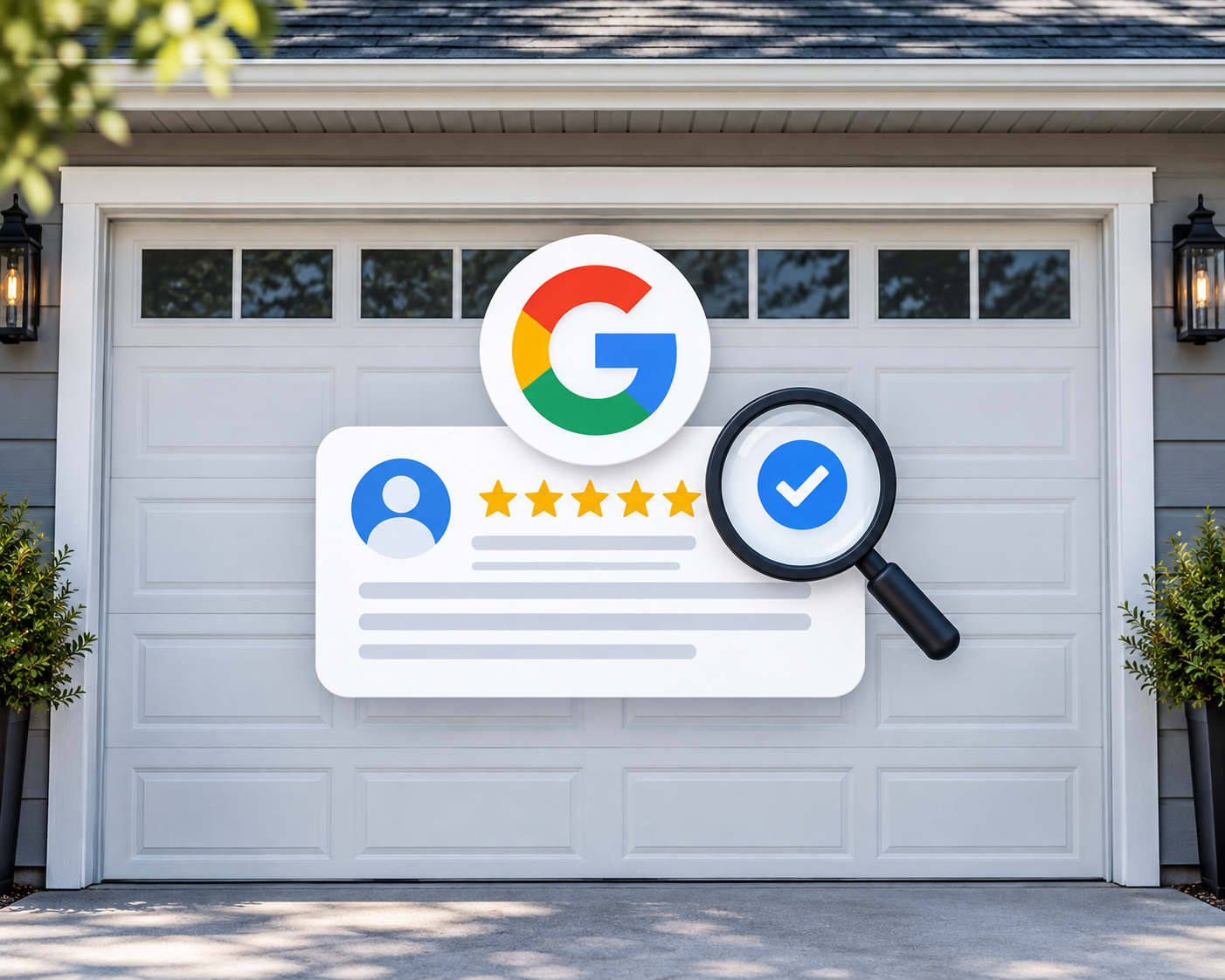 Google Review Check